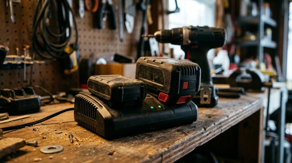 18V vs 20V Batteries: What the Labels Really Mean