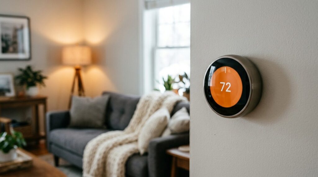 Best Thermostat Settings for Winter (and How Much You Can Save)