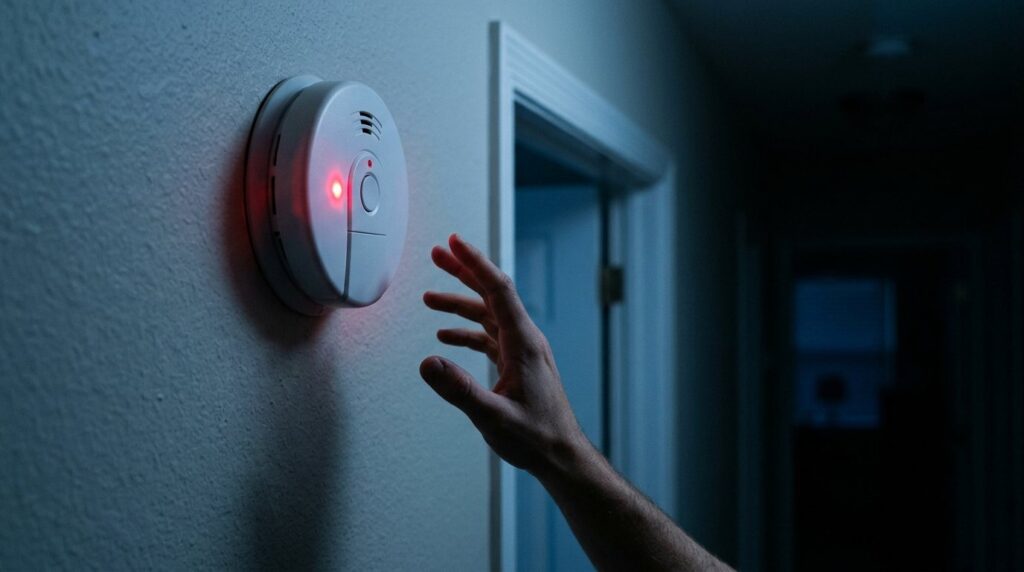 Carbon Monoxide Detector Going Off? What to Do Right Now