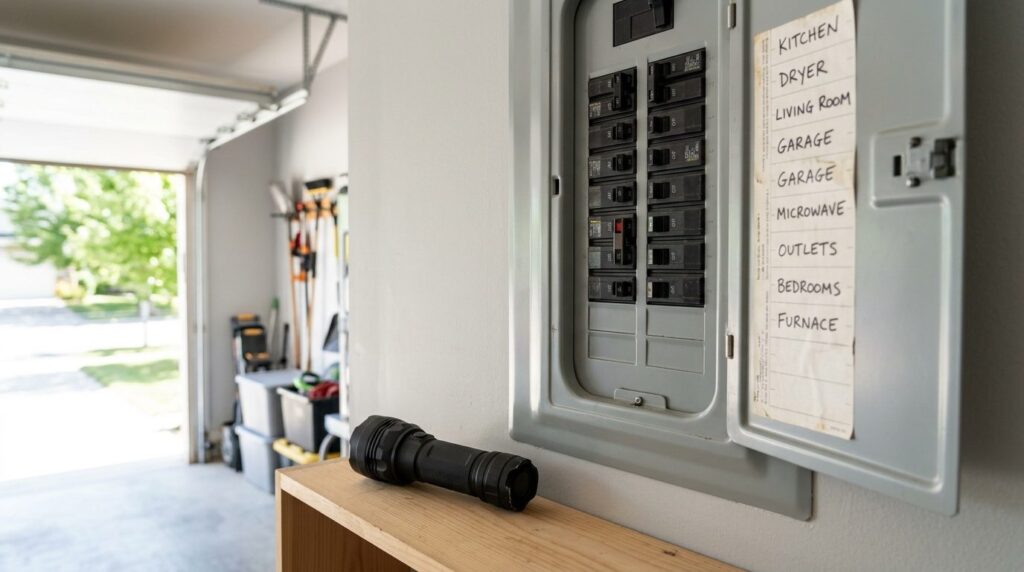 Circuit Breaker Keeps Tripping? Causes, Safe Fixes and When to Call an Electrician
