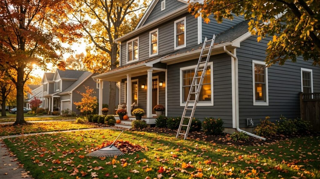 Fall Home Maintenance Checklist: 25 Tasks to Do Before Winter