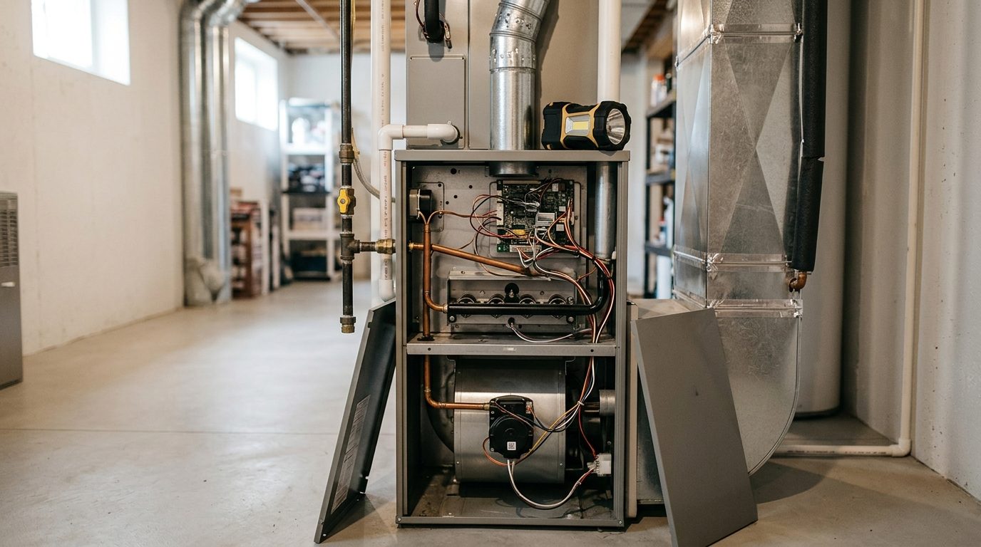 Furnace Not Turning On? 10 Fixes to Try Before Calling a Pro