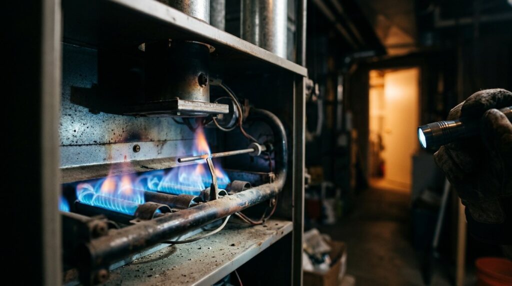 Furnace Short Cycling? 7 Causes and How to Fix Them