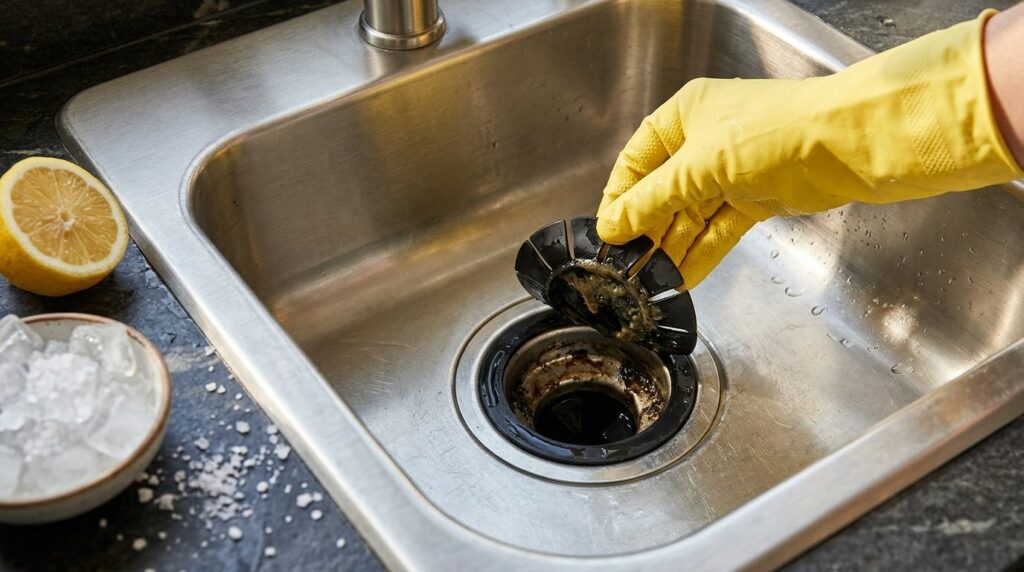 Garbage Disposal Smells? How to Clean It and Stop the Odor