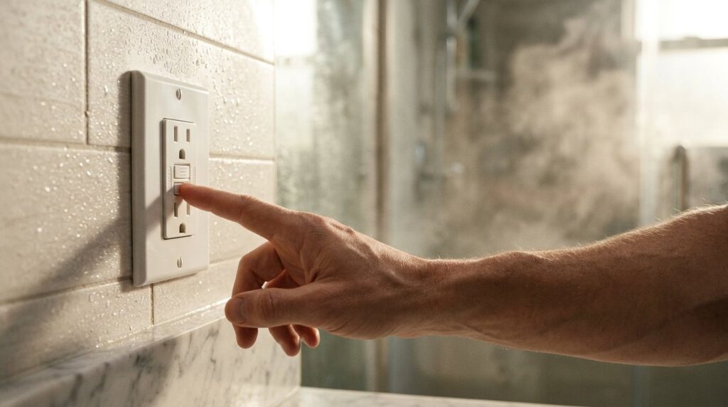 GFCI Outlet Keeps Tripping? 7 Causes and Safe Fixes