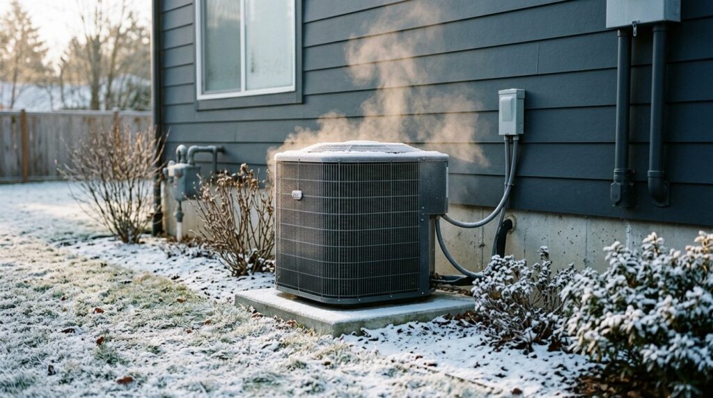 Heat Pump Not Heating in Cold Weather? Causes and Fixes