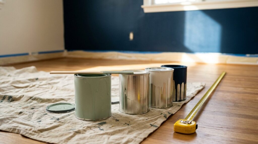 How Much Paint Do I Need? Coverage, Formula and Calculator