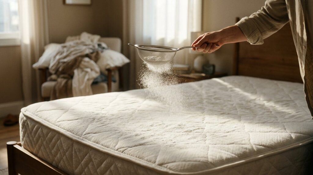 How to Clean a Mattress (Stains, Odors and Dust Mites)