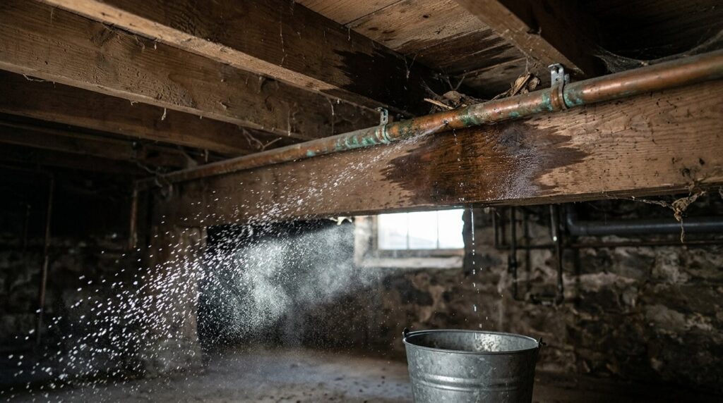 How to Fix a Leaking Pipe: Quick Fixes and Permanent Repairs
