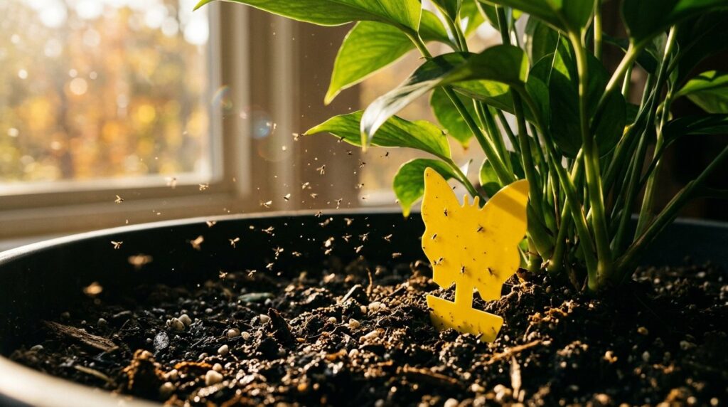 How to Get Rid of Gnats Indoors (and Stop Them Breeding)