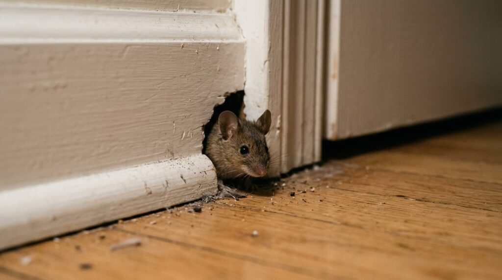 How to Get Rid of Mice in the House (and Keep Them Out)
