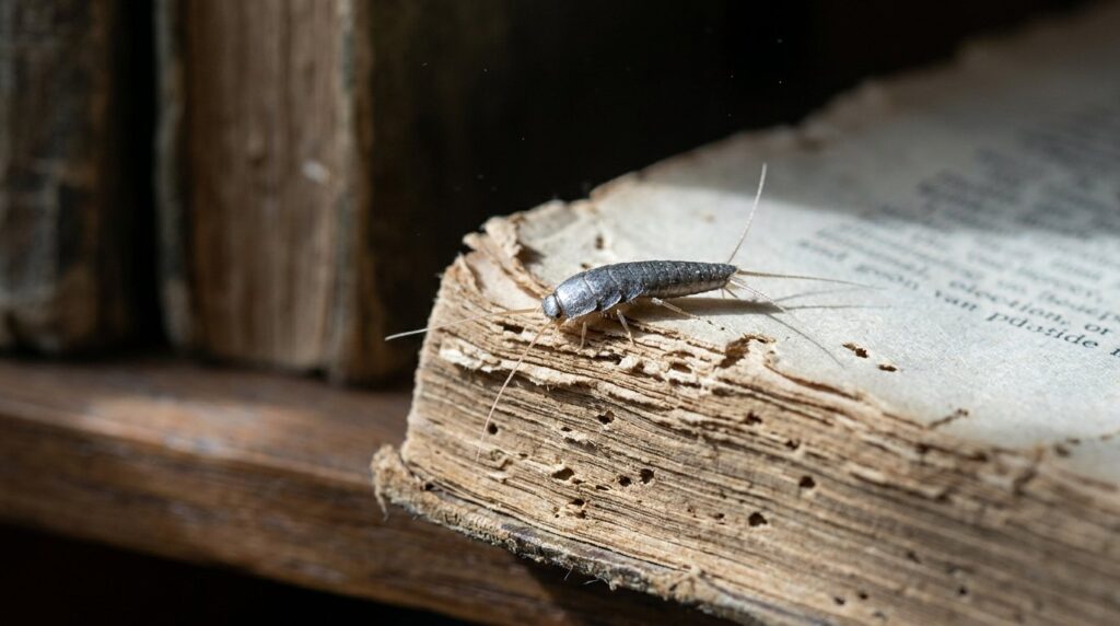 How to Get Rid of Silverfish (and Keep Them Away)