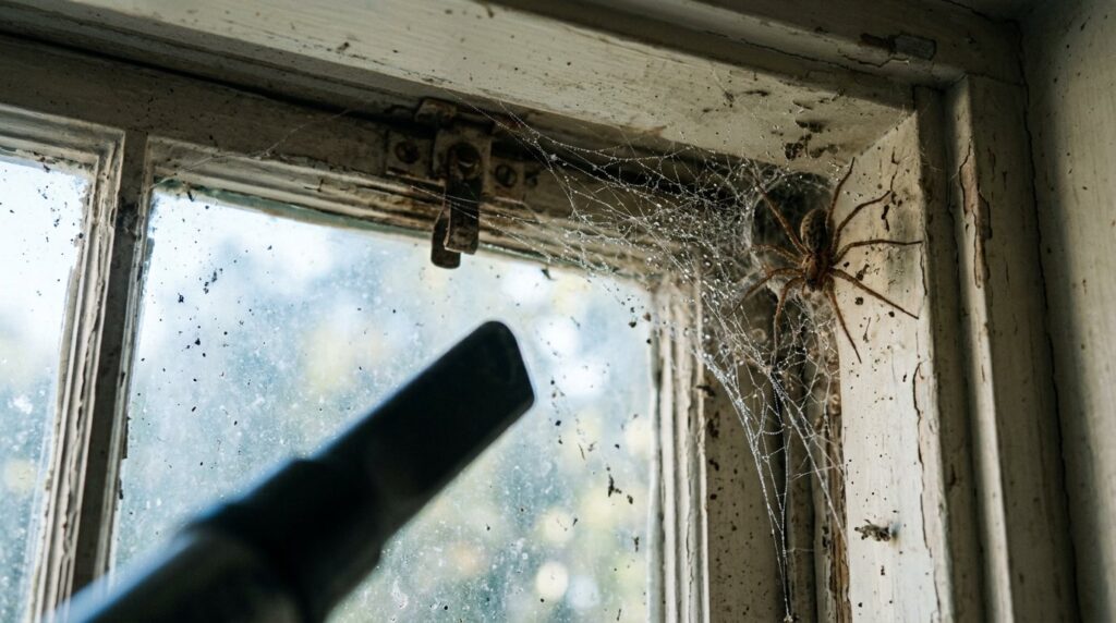 How to Get Rid of Spiders in Your House (Safely)