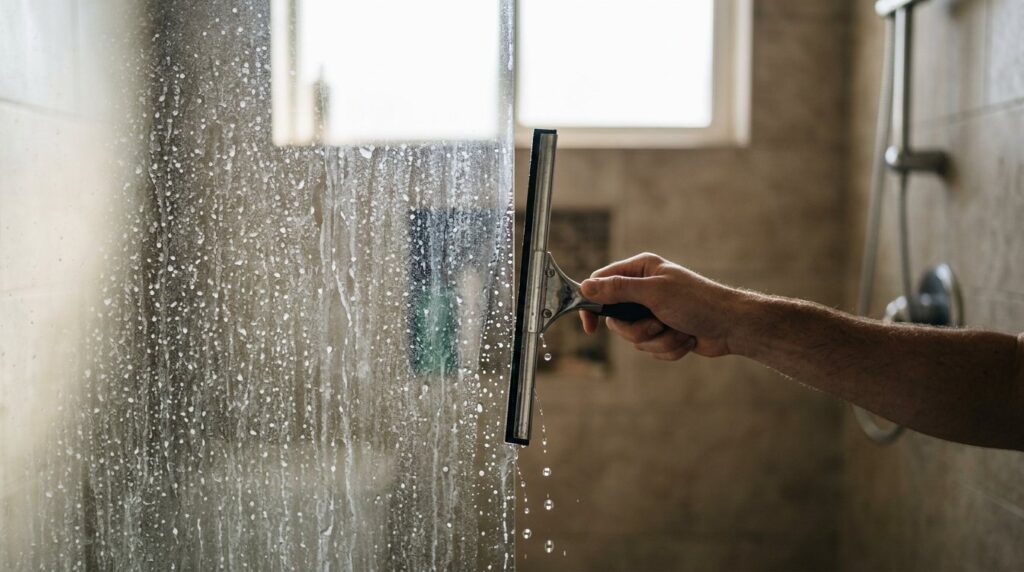 How to Remove Hard Water Stains (Glass, Faucets, Toilets)