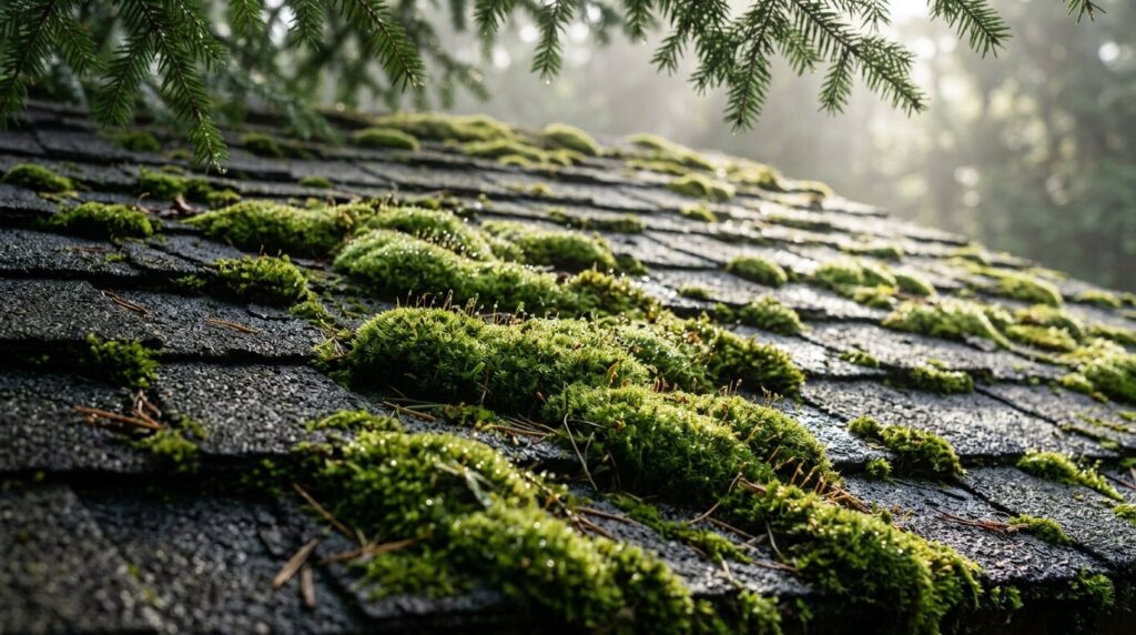 How to Remove Moss From a Roof Safely (and Keep It Off)