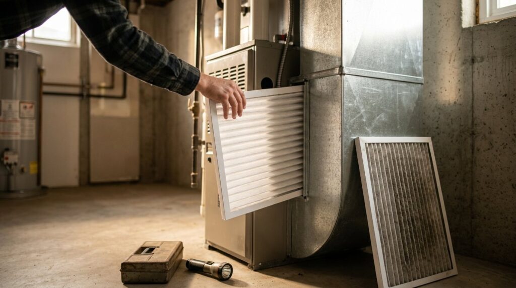 Monthly Home Maintenance Checklist (Month-by-Month Guide)