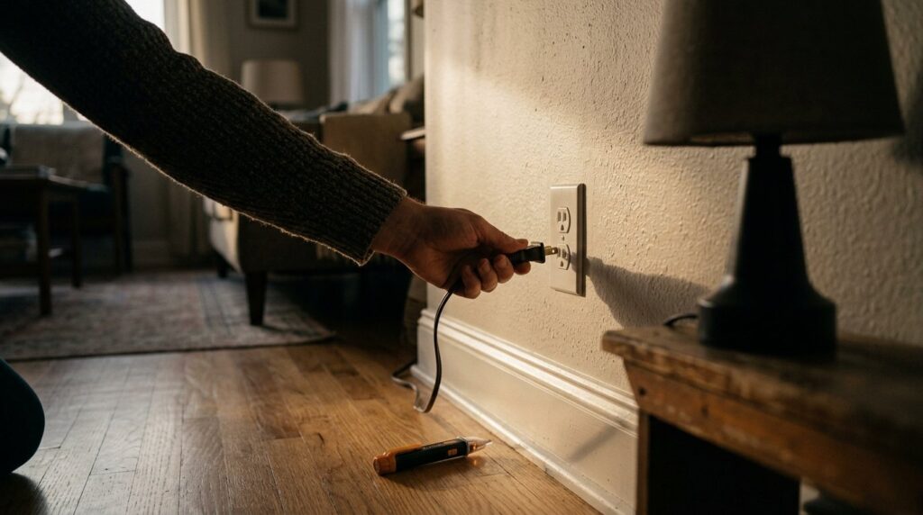 Outlet Not Working? How to Find and Fix a Dead Outlet