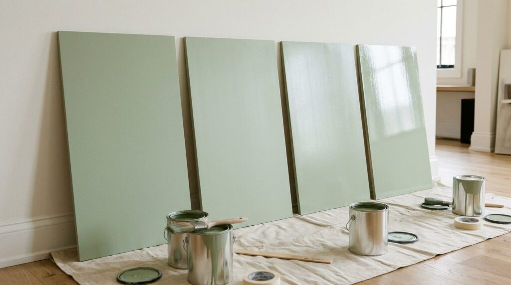 Paint Finishes Explained: Matte vs Eggshell vs Satin vs Semi-Gloss