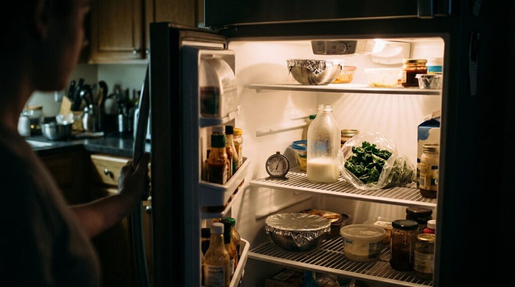 Refrigerator Not Cooling? Causes, Fixes and Food Safety